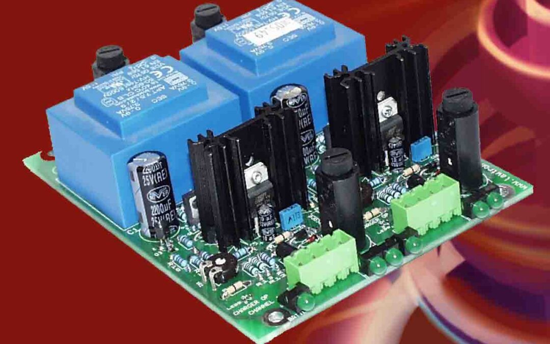 Battery Chargers
