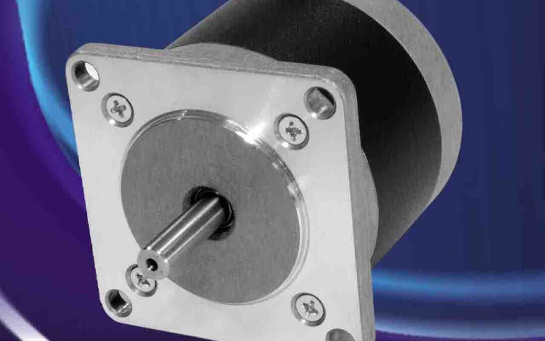 Hybrid Stepper Motors