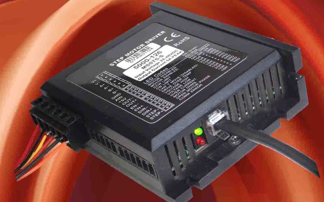 Stepper Motor Drives
