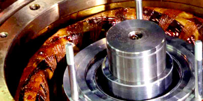 Custom-motors