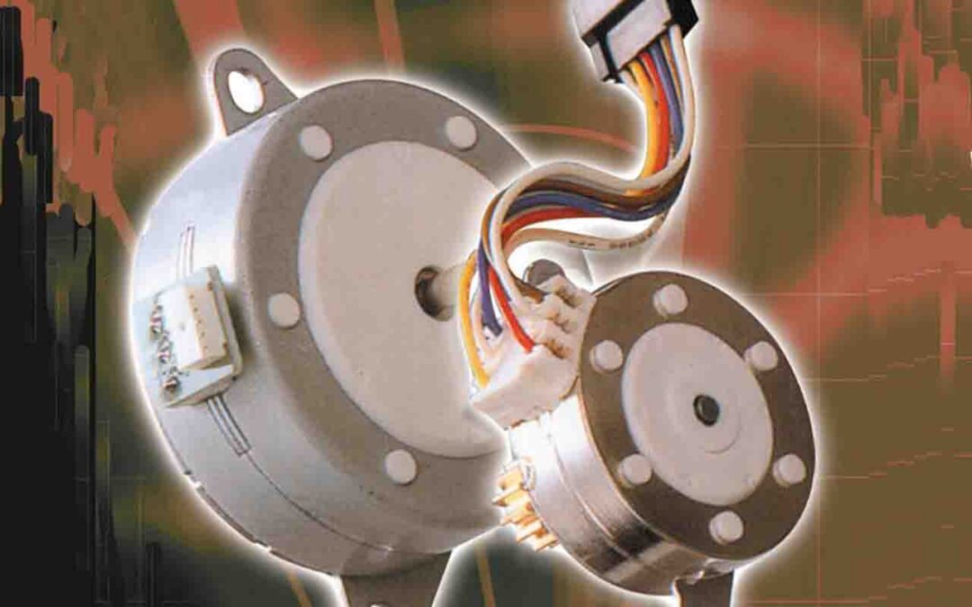 PM Stepper Motors