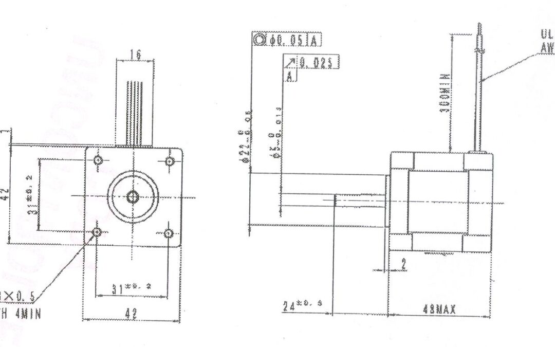 B071-1 drawing