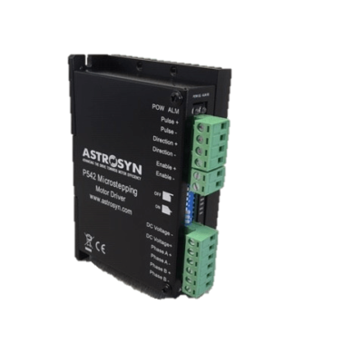 P542 MICROSTEPPING DRIVER 4.0 Amp